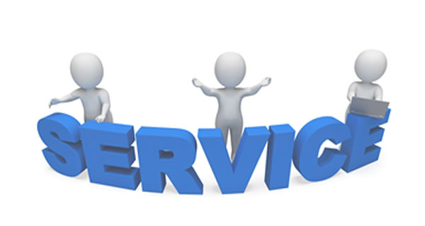 服務專業(yè)化